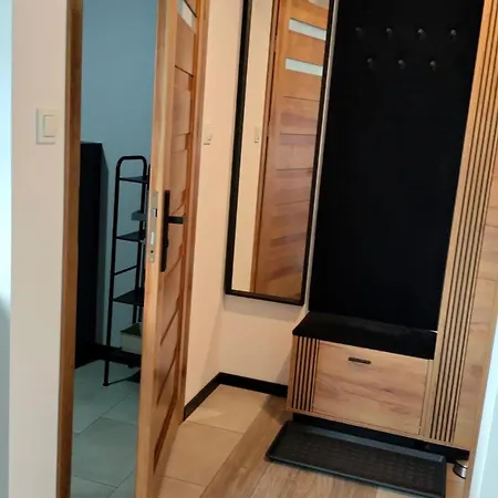 Apartament Turkusowe łąki 4c-1