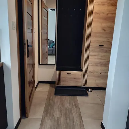 Apartament Turkusowe łąki 4c-1