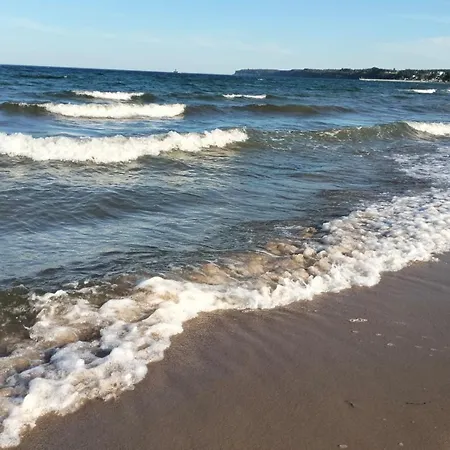 Apartament Turkusowe łąki 4c-1 *