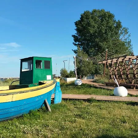 Lägenhet Turkusowe Laki 4c-1