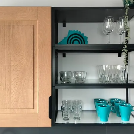 Turkusowe łąki 4c-1 Apartament *