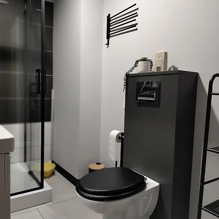 Turkusowe Laki 4c-1 Apartment *