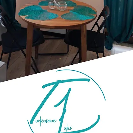 Apartment Turkusowe Laki 4c-1 *