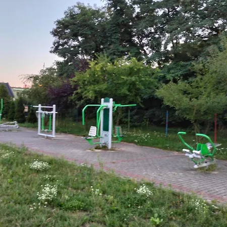 Lägenhet Turkusowe Laki 4c-1 Mosty (Puck)