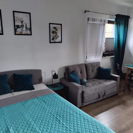 Turkusowe łąki 4c-1 Mosty (Puck)