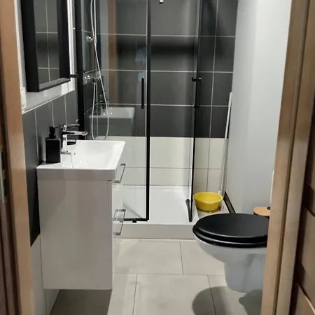 Turkusowe łąki 4c-1 Apartament Mosty (Puck)