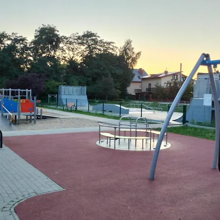 Lägenhet Turkusowe Laki 4c-1 *