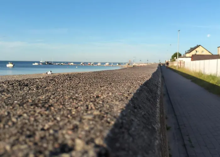 Turkusowe łąki 4c-1 Apartament Mosty (Puck)