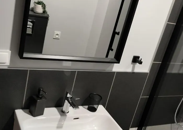 Turkusowe łąki 4c-1 Apartament *