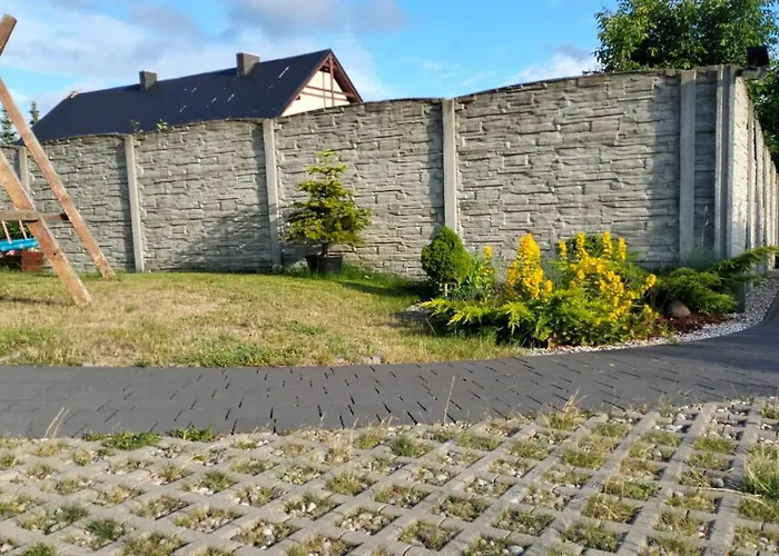 Turkusowe łąki 4c-1 Apartament