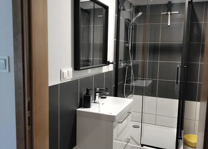 Turkusowe łąki 4c-1 Apartament Mosty (Puck)