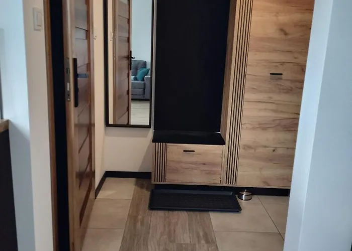 Apartament Turkusowe łąki 4c-1