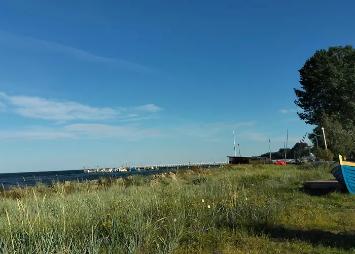 Turkusowe łąki 4c-1 Apartament *