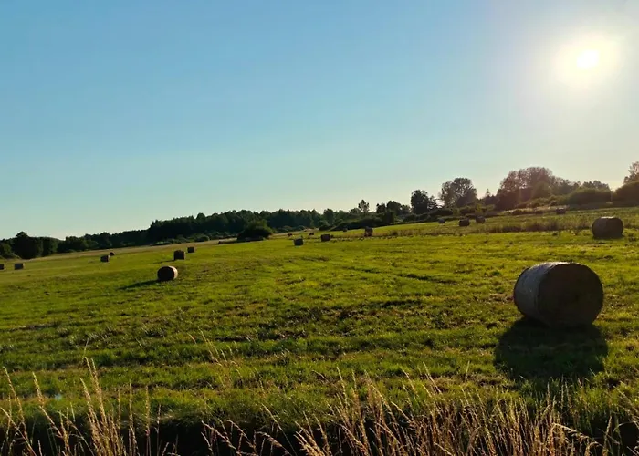 Turkusowe łąki 4c-1 Apartament *