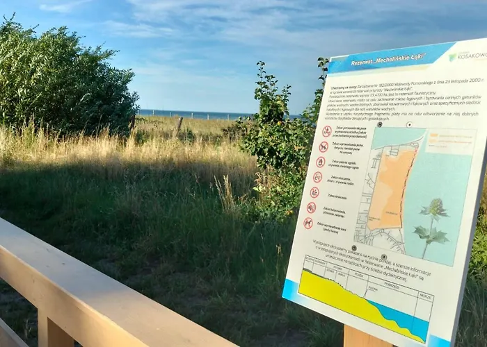 Apartament Turkusowe łąki 4c-1 *