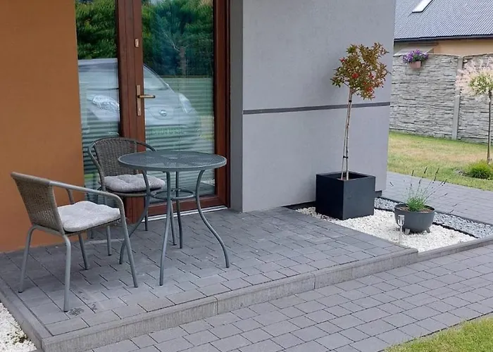 Turkusowe łąki 4c-1 Mosty (Puck)