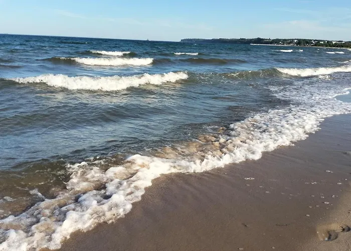 Apartament Turkusowe łąki 4c-1 *