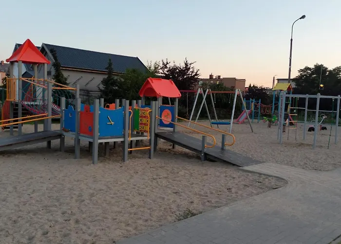 Turkusowe łąki 4c-1 Apartament Mosty (Puck)