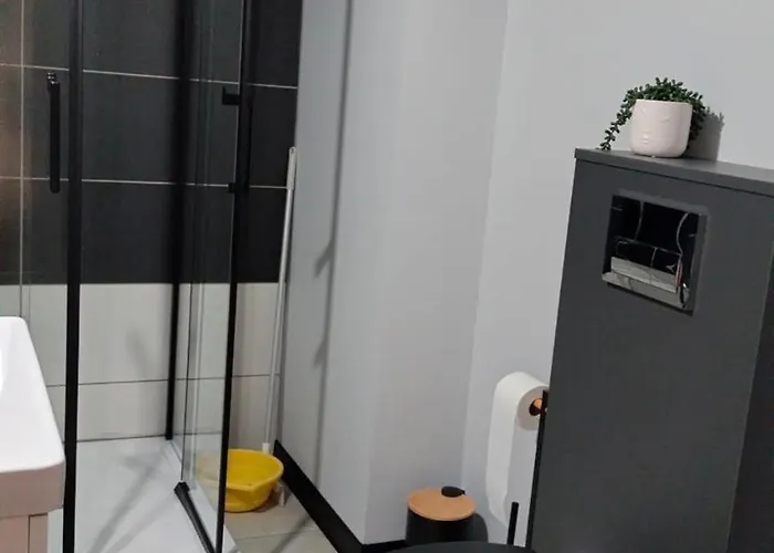 Apartament Turkusowe łąki 4c-1 Mosty (Puck)