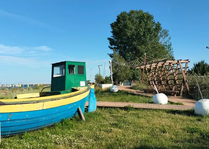 Apartament Turkusowe łąki 4c-1