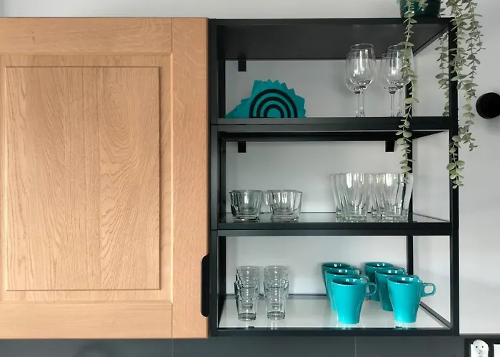 Turkusowe łąki 4c-1 Apartament *