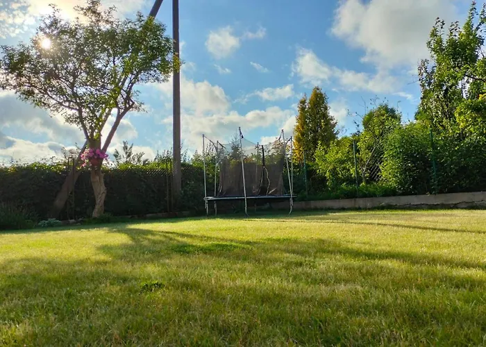 Turkusowe łąki 4c-1 * Mosty (Puck)