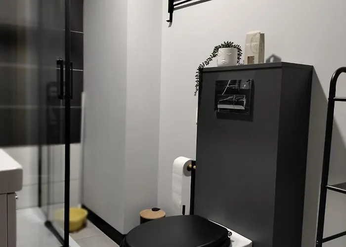 Turkusowe łąki 4c-1 Apartament *