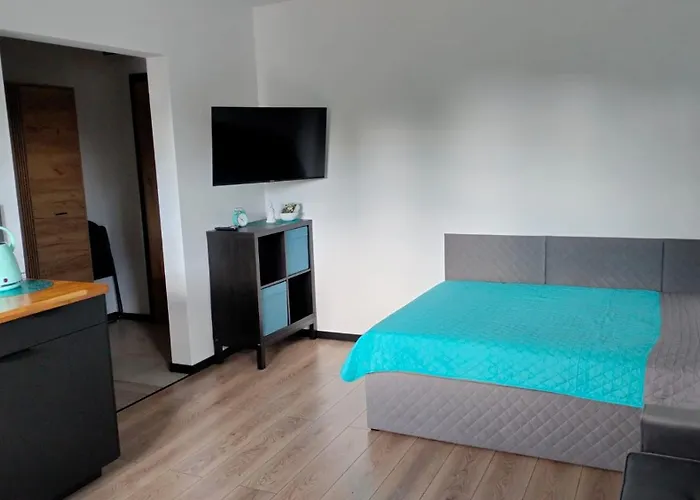 Turkusowe łąki 4c-1 Mosty (Puck)