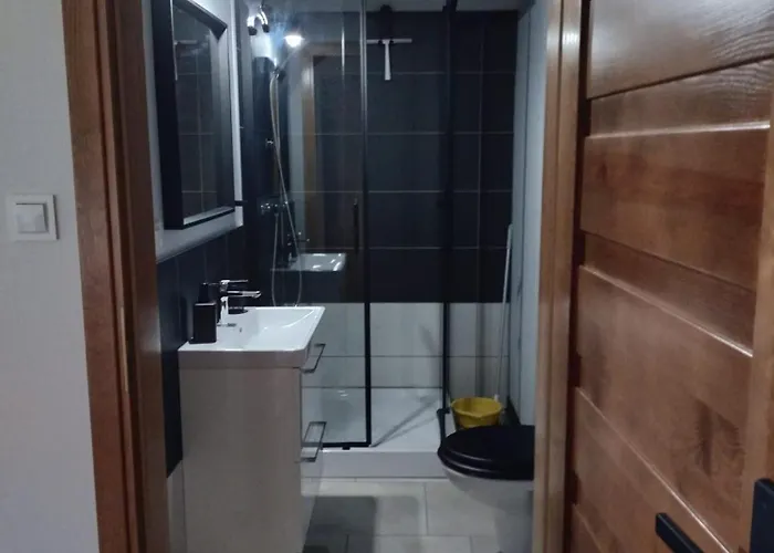 Apartament Turkusowe łąki 4c-1 *