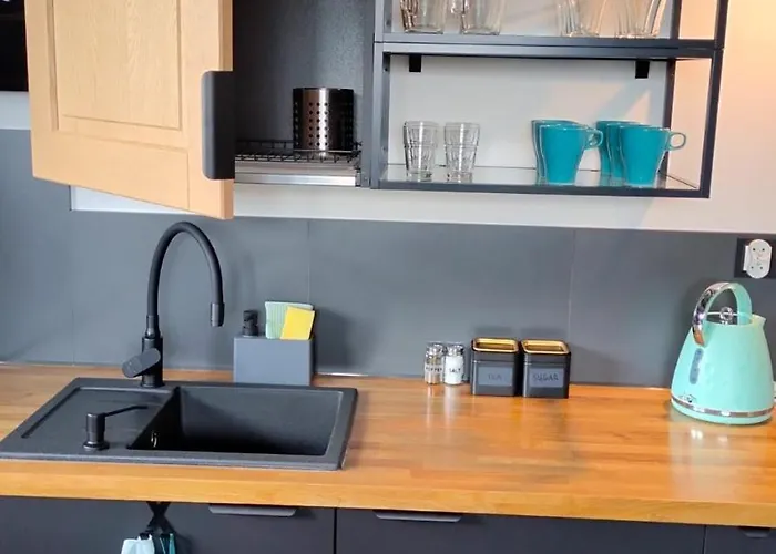 Turkusowe łąki 4c-1 Apartament Mosty (Puck)