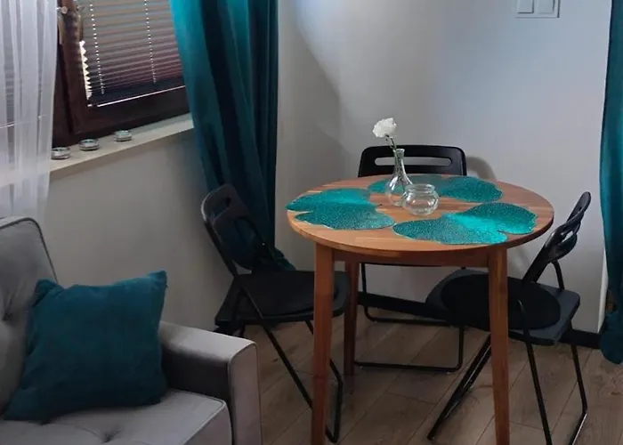 Turkusowe łąki 4c-1 Apartament Mosty (Puck)