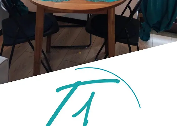 Apartament Turkusowe łąki 4c-1 *