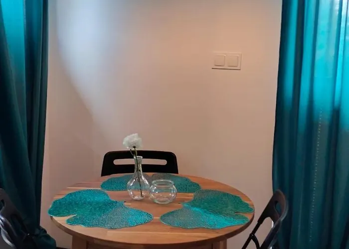 Turkusowe łąki 4c-1 Apartament Mosty (Puck)