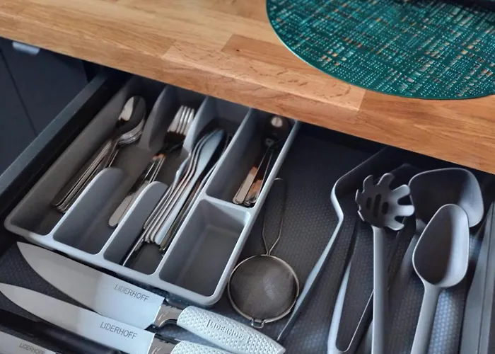 Turkusowe łąki 4c-1 Apartament *