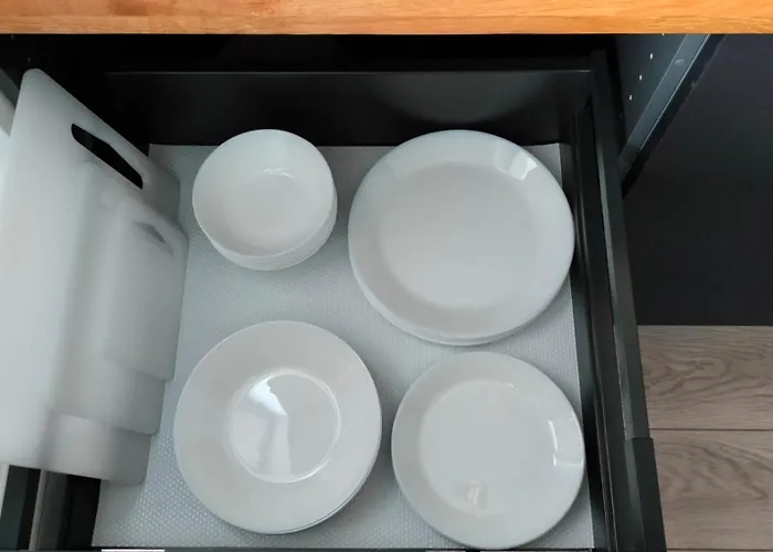 Apartament Turkusowe łąki 4c-1 *