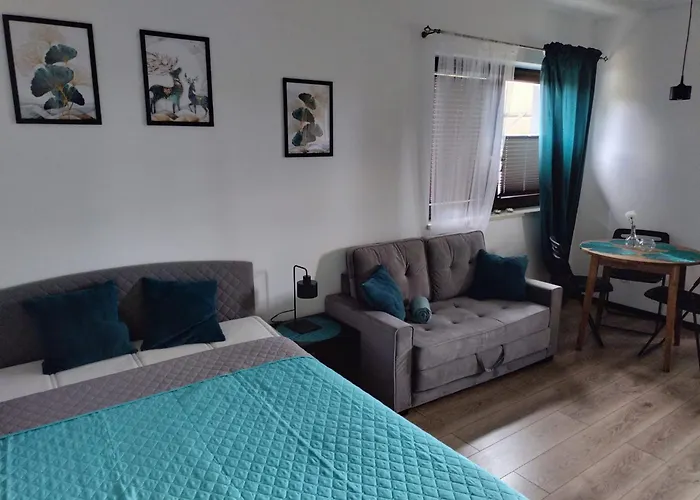 Turkusowe łąki 4c-1 Mosty (Puck)