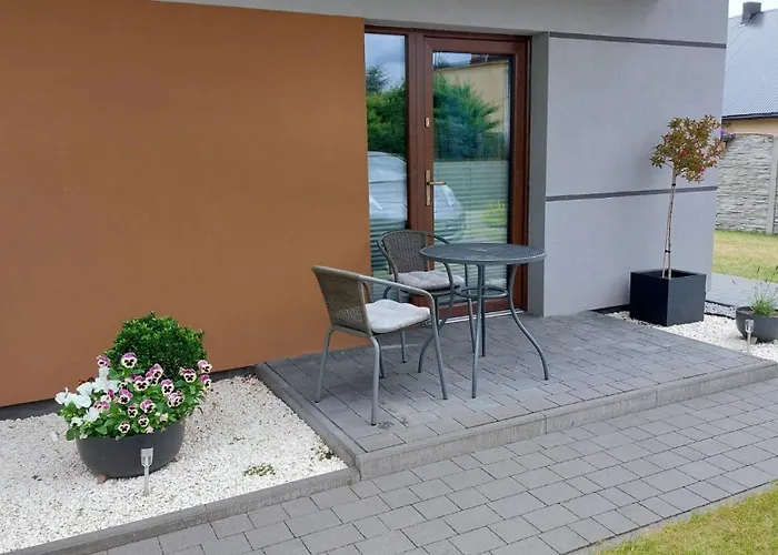 Turkusowe łąki 4c-1 * Mosty (Puck)