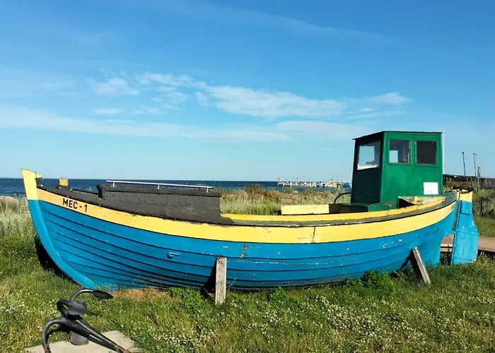 Turkusowe łąki 4c-1 Mosty (Puck)