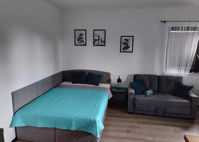 Turkusowe łąki 4c-1 Apartament