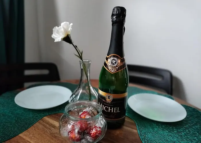 Apartament Turkusowe łąki 4c-1 Mosty (Puck)