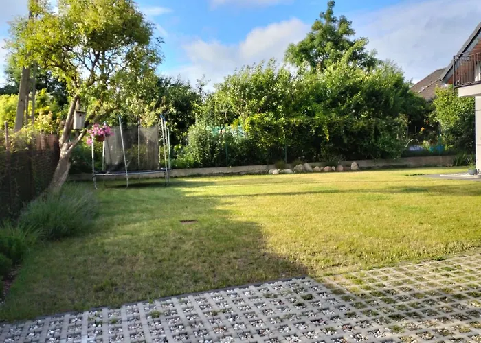 Apartament Turkusowe łąki 4c-1 *